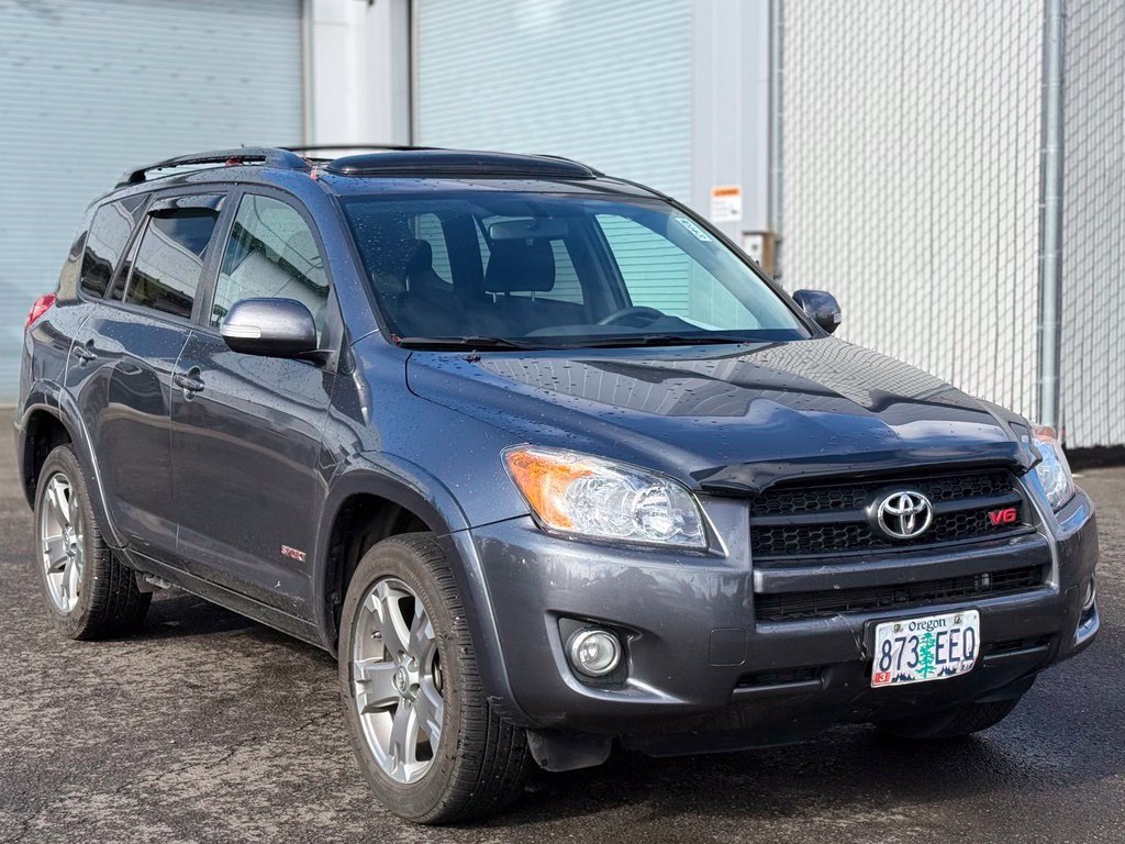 Used 2009 Toyota RAV4 Sport AWD/4WD image 7
