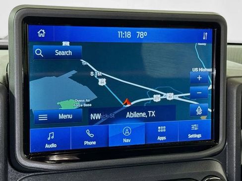 Used 2022 Ford Bronco Sport Big Bend w/ Convenience Package AWD/4WD image 11