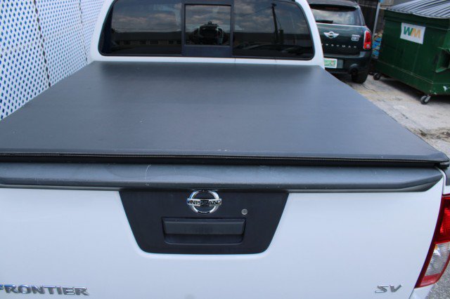 Used 2019 Nissan Frontier SV RWD image 9