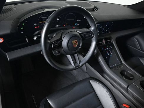 Certified 2023 Porsche Taycan RWD image 4