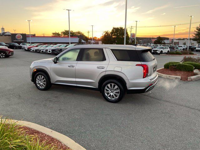 Used 2025 Hyundai Palisade SEL AWD/4WD image 4