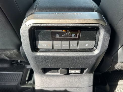 Used 2024 Toyota Land Cruiser w/ Premium Package AWD/4WD image 41