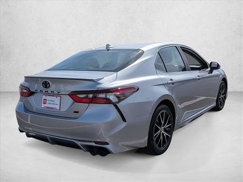 Certified 2024 Toyota Camry SE image 5