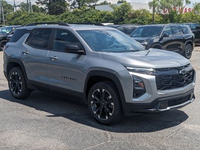 New 2026 Chevrolet Equinox RS w/ Convenience Package III