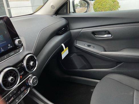 New 2025 Nissan Sentra SV w/ All-Weather Package image 32