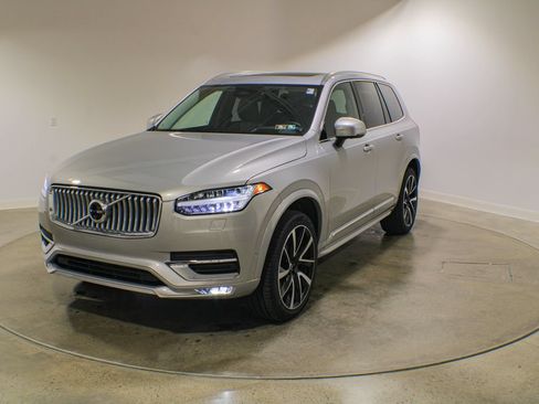 Used 2024 Volvo XC90 B6 Ultimate w/ Protection Package AWD/4WD image 1