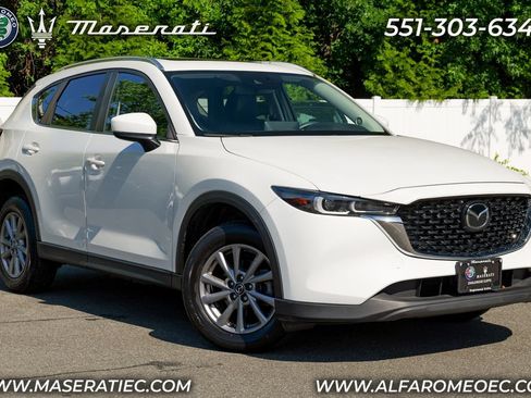 Used 2023 MAZDA CX-5 AWD 2.5 S image 1