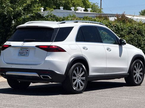 Certified 2026 Mercedes-Benz GLE 350 4MATIC image 3