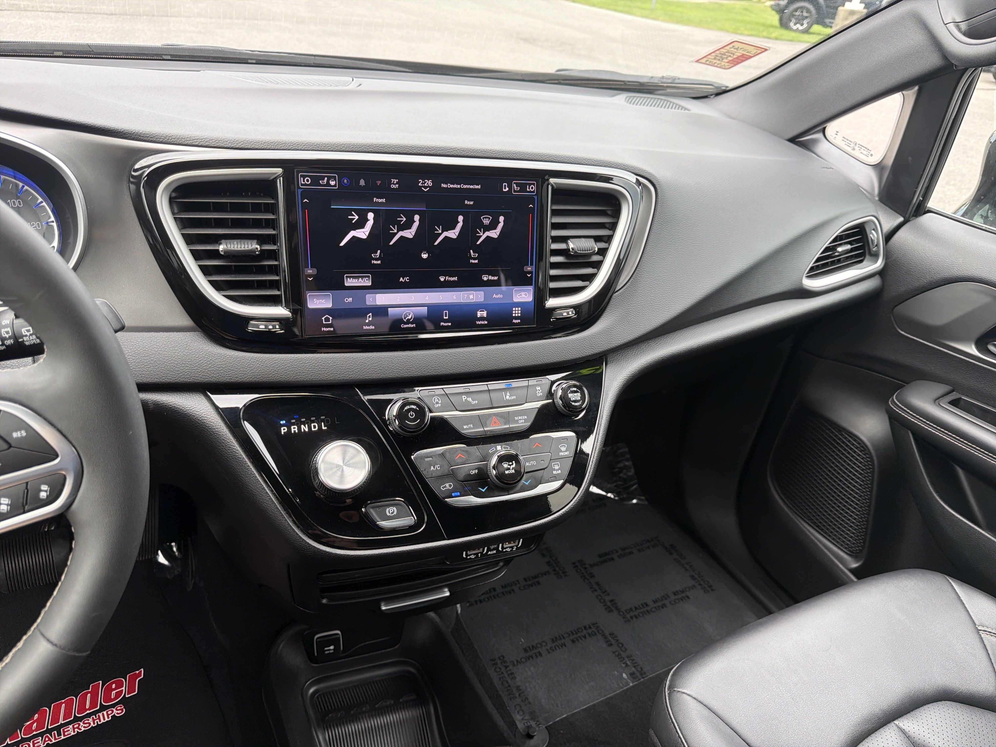 Used 2025 Chrysler Pacifica Select FWD image 23
