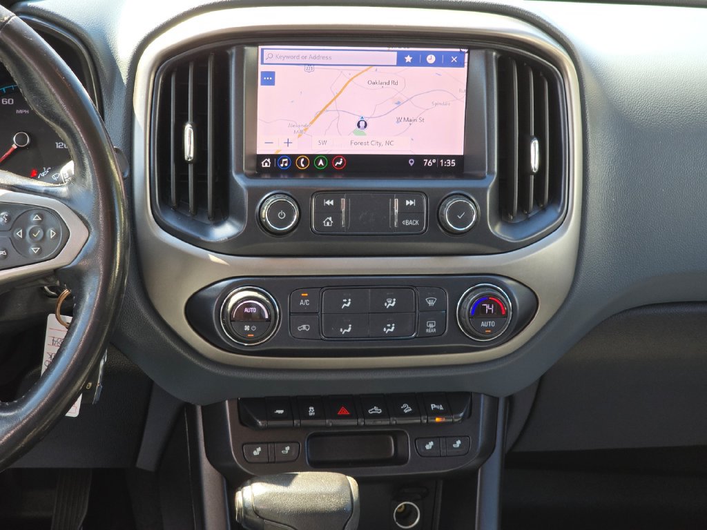 Used 2020 Chevrolet Colorado Z71 AWD/4WD image 16