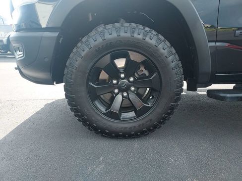 Used 2023 RAM 1500 Rebel w/ Rebel Level 2 Equipment Group AWD/4WD image 25