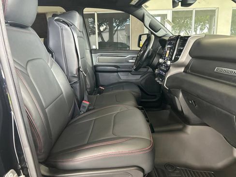 Used 2022 RAM 1500 Big Horn RWD image 25
