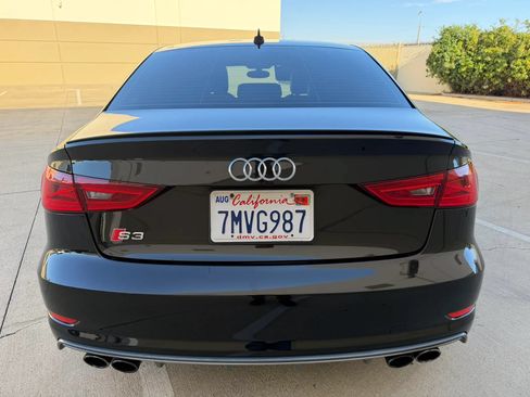 Used 2015 Audi S3 Premium Plus AWD/4WD image 7