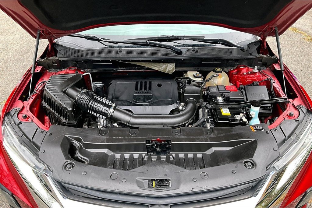 Used 2022 Chevrolet Blazer LT FWD image 12