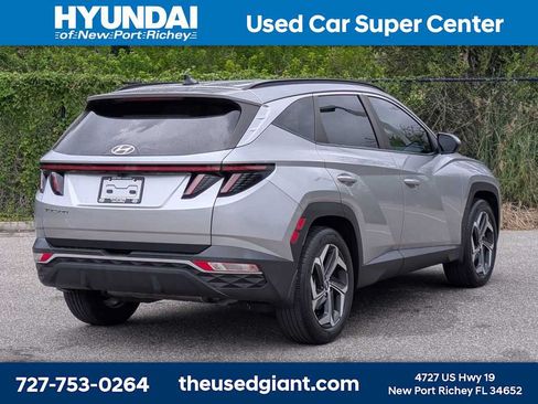 Used 2023 Hyundai Tucson SEL w/ Convenience Package FWD image 5