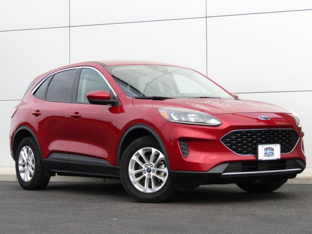 Used 2020 Ford Escape SE AWD/4WD image 1