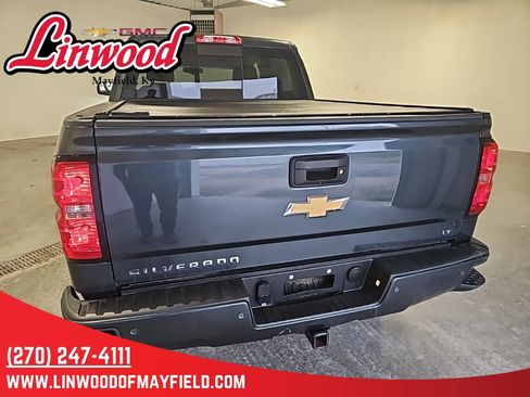 Used 2018 Chevrolet Silverado 1500 LT w/ All Star Edition image 4