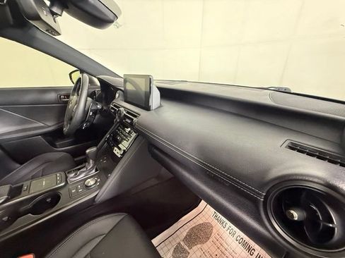 Certified 2024 Lexus IS 350 F Sport w/ Memory Package RWD image 35