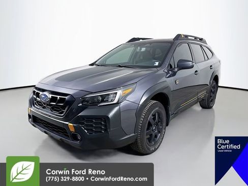 Used 2025 Subaru Outback Wilderness AWD/4WD image 4