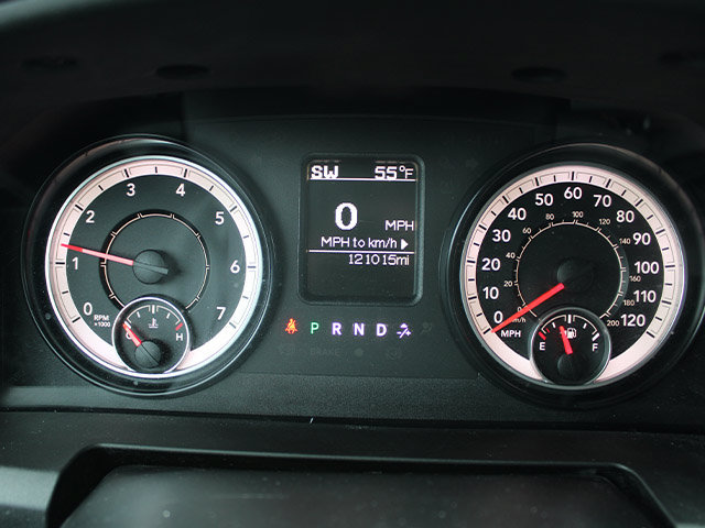 Used 2016 RAM 1500 Express w/ Popular Equipment Group AWD/4WD image 9