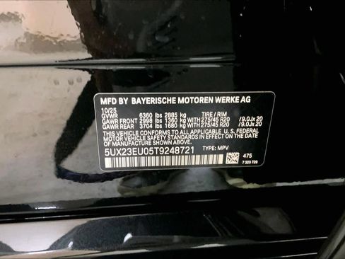 New 2026 BMW X5 xDrive40i image 21