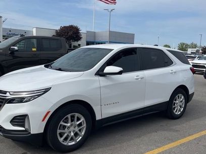 Used 2022 Chevrolet Equinox LT
