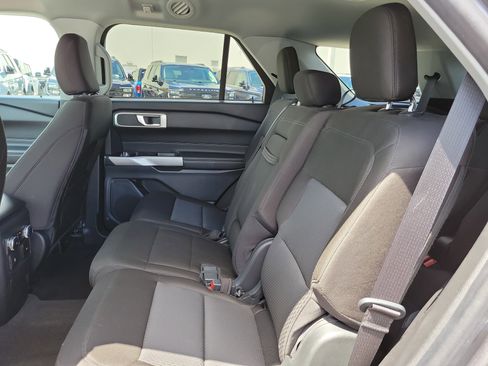 Used 2022 Ford Explorer XLT RWD image 20