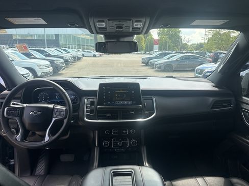 Certified 2023 Chevrolet Tahoe RST w/ Luxury Package AWD/4WD image 28