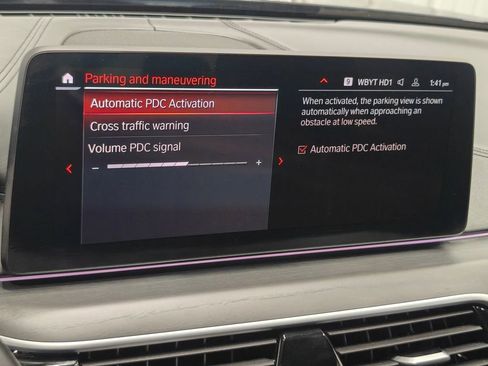 Used 2022 BMW M550i xDrive AWD/4WD image 70