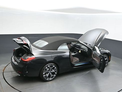 New 2026 BMW 430i Convertible image 48
