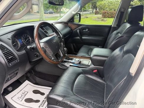 Used 2013 INFINITI QX56 2WD w/ Deluxe Touring Pkg image 40