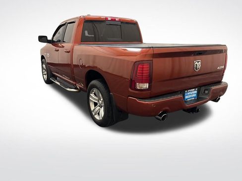 Used 2013 RAM 1500 Sport w/ Sport Premium Group image 8