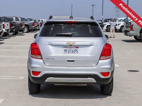 Used 2022 Chevrolet Trax LT w/ Driver Confidence Package AWD/4WD image 7