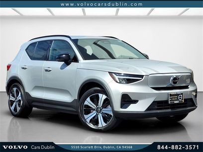 Certified 2023 Volvo XC40 Recharge Core w/ Protection Package Premier