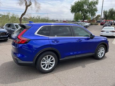 Used 2024 Honda CR-V EX-L image 5