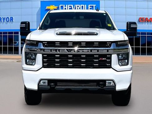 Used 2023 Chevrolet Silverado 2500 LT w/ Convenience Package AWD/4WD image 2