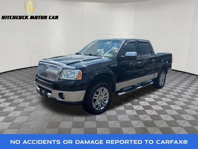 Used 2007 Lincoln Mark LT 4x4