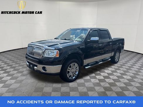 Used 2007 Lincoln Mark LT 4x4 image 1