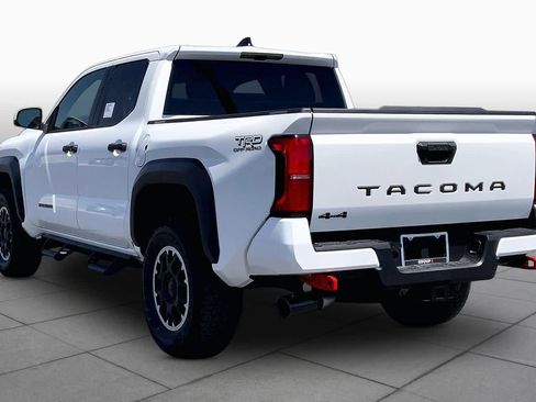 New 2026 Toyota Tacoma TRD Off-Road AWD/4WD image 12