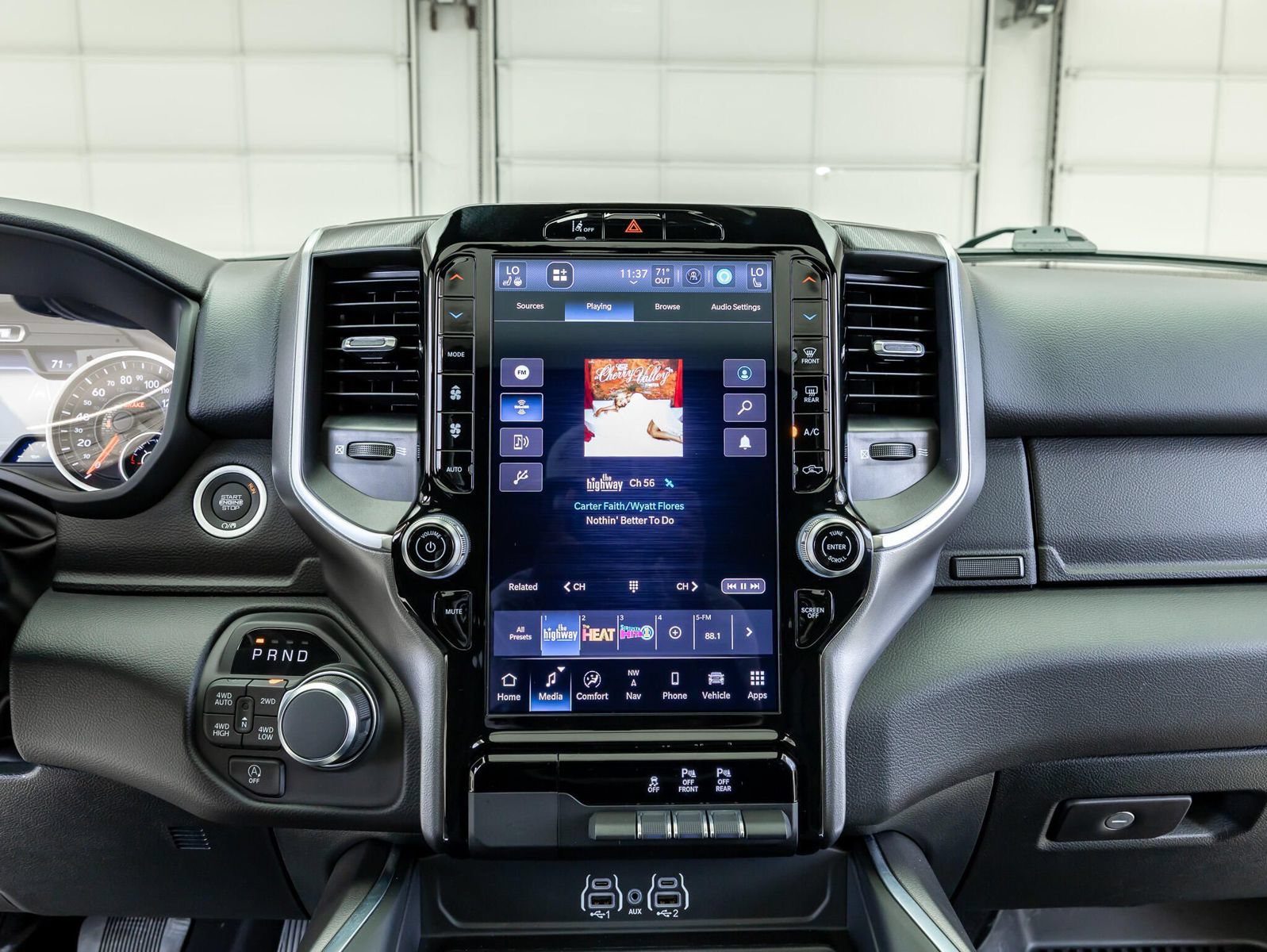 Used 2026 RAM 1500 Lone Star AWD/4WD image 25