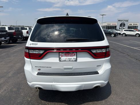 Certified 2024 Dodge Durango GT AWD/4WD image 8