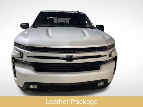 Used 2019 Chevrolet Silverado 1500 RST w/ All-Star Edition image 3