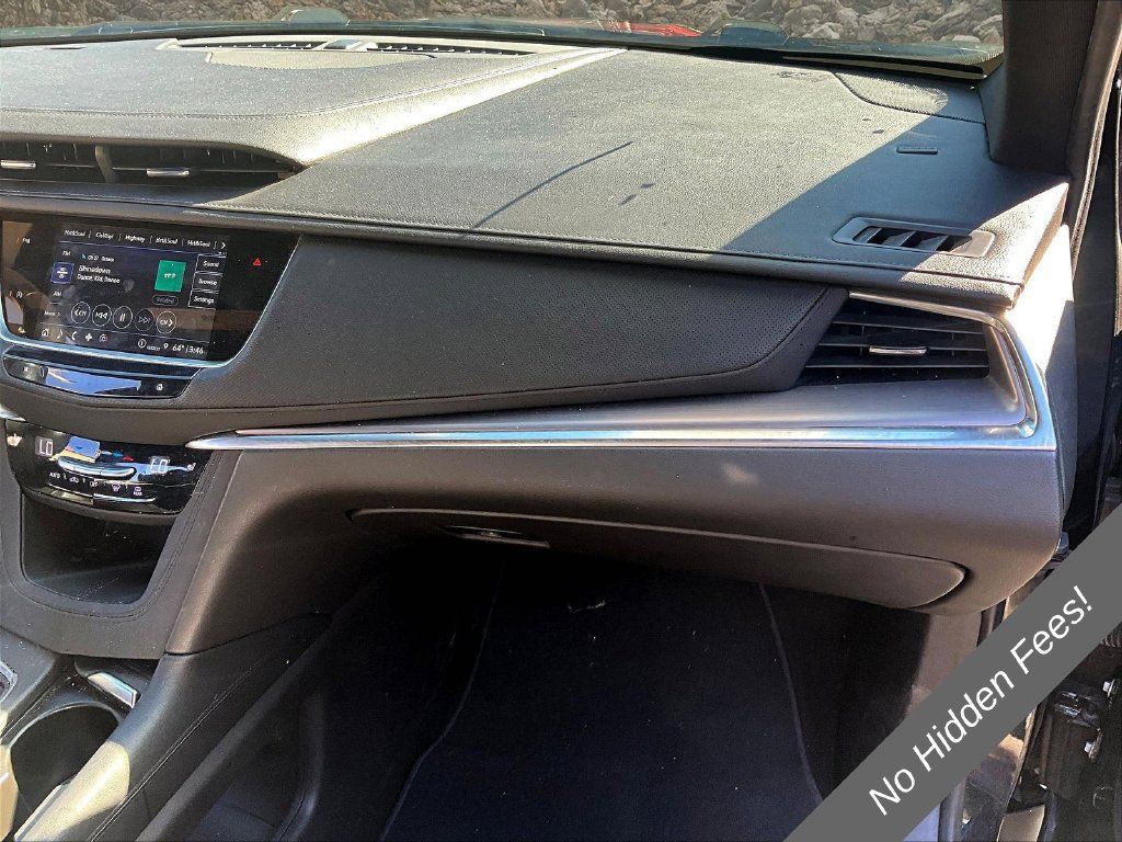 Used 2022 Cadillac XT5 Luxury AWD/4WD image 15