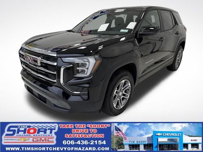 New 2026 GMC Terrain Elevation