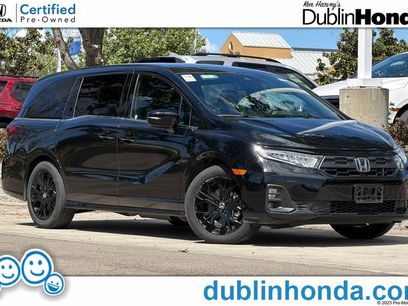 Used 2025 Honda Odyssey Sport-L
