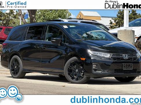 Certified 2025 Honda Odyssey Sport-L image 1