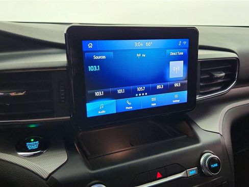 Used 2020 Ford Explorer XLT w/ Equipment Group 202A image 33