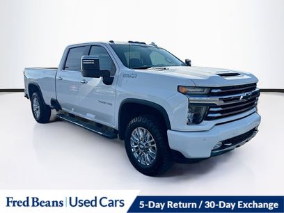 Used 2020 Chevrolet Silverado 3500 High Country w/ Z71 Off-Road Package