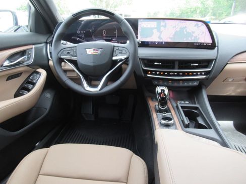 New 2026 Cadillac CT5 Premium Luxury w/ Technology Package RWD image 12