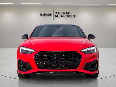 Used 2024 Audi S5 Premium Plus w/ Premium Plus Package image 2